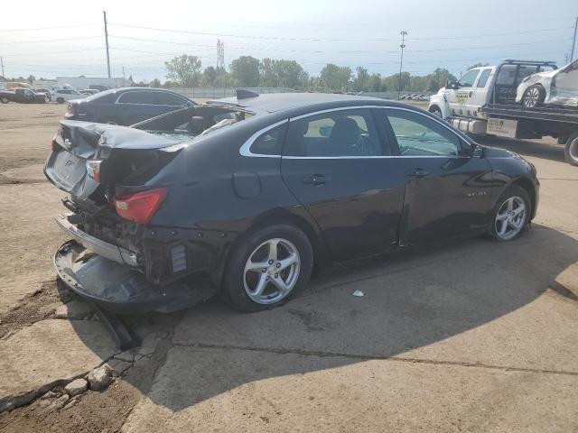 VIN 1G1ZB5ST4HF102957 2017 Chevrolet Malibu, LS no.3