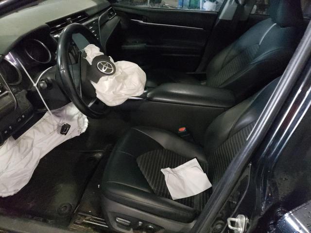 2018 TOYOTA CAMRY L - 4T1B11HK6JU623839