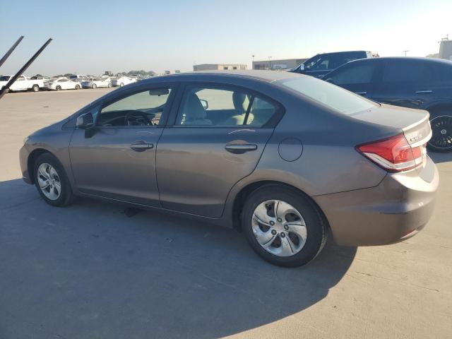 VIN 2HGFB2F59DH601588 2013 Honda Civic, LX no.2