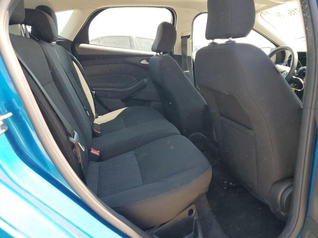2017 FORD FOCUS SEL - 1FADP3M24HL239125