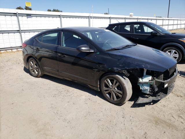 2018 HYUNDAI ELANTRA SE - 5NPD84LF7JH387877