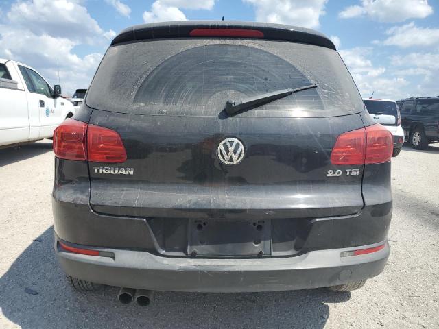 VIN WVGAV7AXXDW519677 2013 Volkswagen Tiguan, S no.6