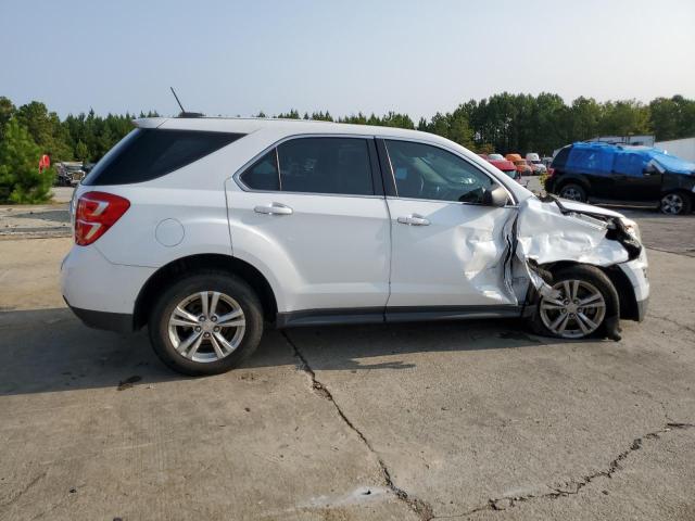 2017 CHEVROLET EQUINOX LS - 2GNALBEK8H6127543