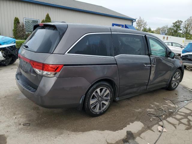 VIN 5FNRL5H9XFB012617 2015 Honda Odyssey, Touring no.3