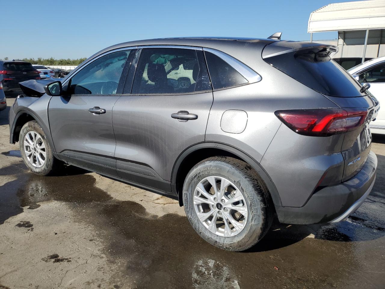 Lot #2806686073 2024 FORD ESCAPE ACT