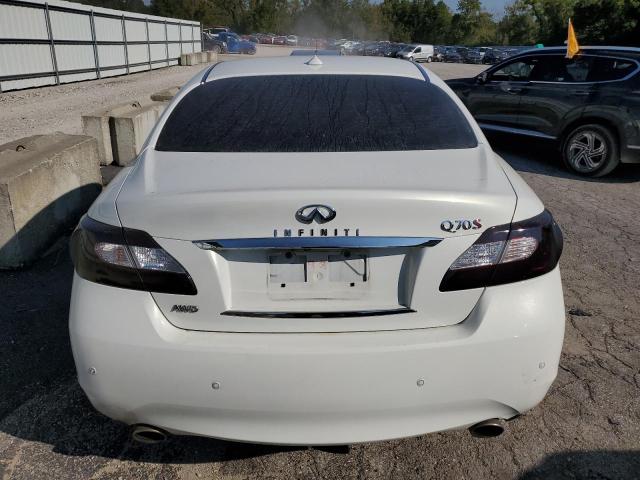 VIN JN1BY1AR3EM320565 2014 Infiniti Q70, 3.7 no.6