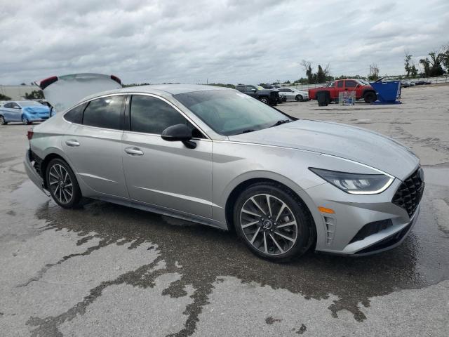 2020 HYUNDAI SONATA SEL - 5NPEJ4J21LH018461