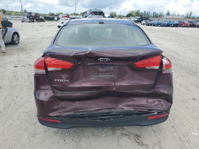 2018 KIA FORTE LX - 3KPFK4A72JE185748
