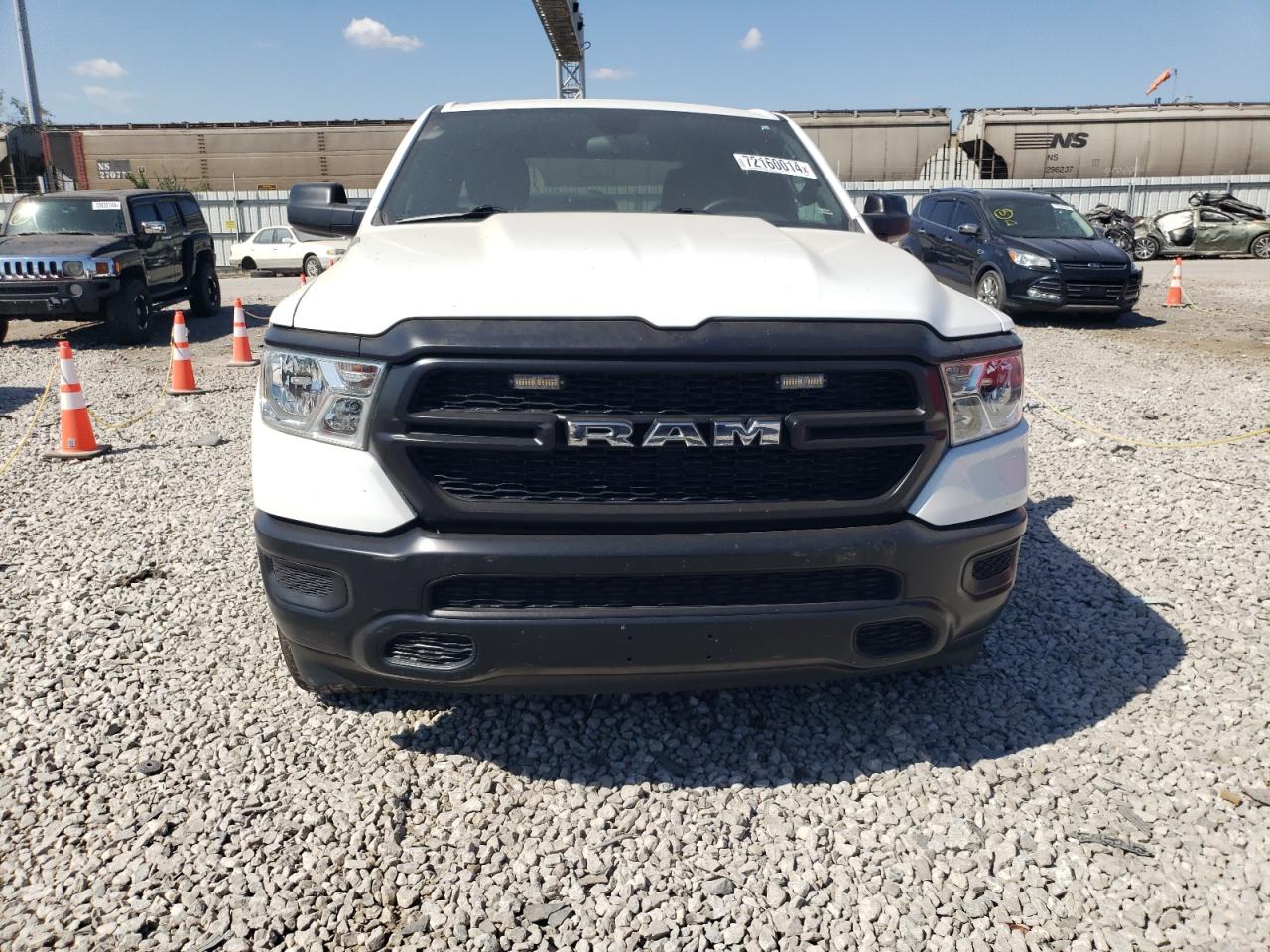 Lot #2988935548 2022 RAM 1500 TRADE