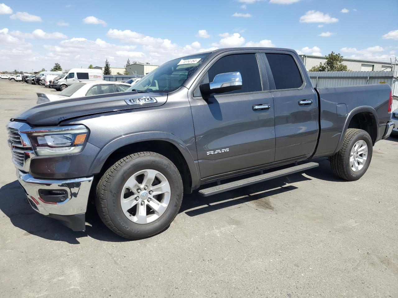 RAM 1500 2019 Laramie