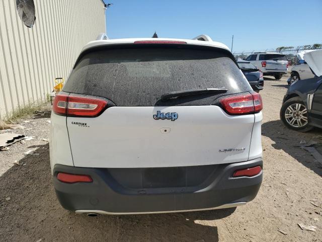 VIN 1C4PJLDB4HW533955 2017 Jeep Cherokee, Limited no.6