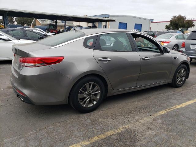 VIN 5XXGT4L19GG105517 2016 KIA Optima, LX no.3