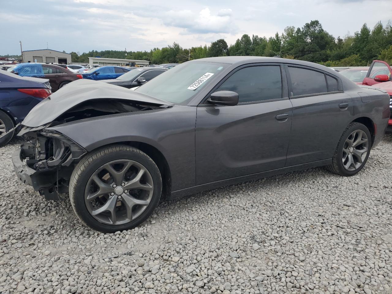  Salvage Dodge Charger