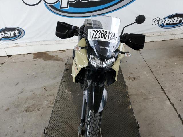 2022 KAWASAKI KL650 F - ML5KLEF12NDA00396