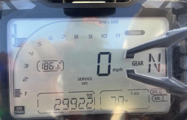 2017 DUCATI MULTISTRAD ZDMAAEDT9HB018651