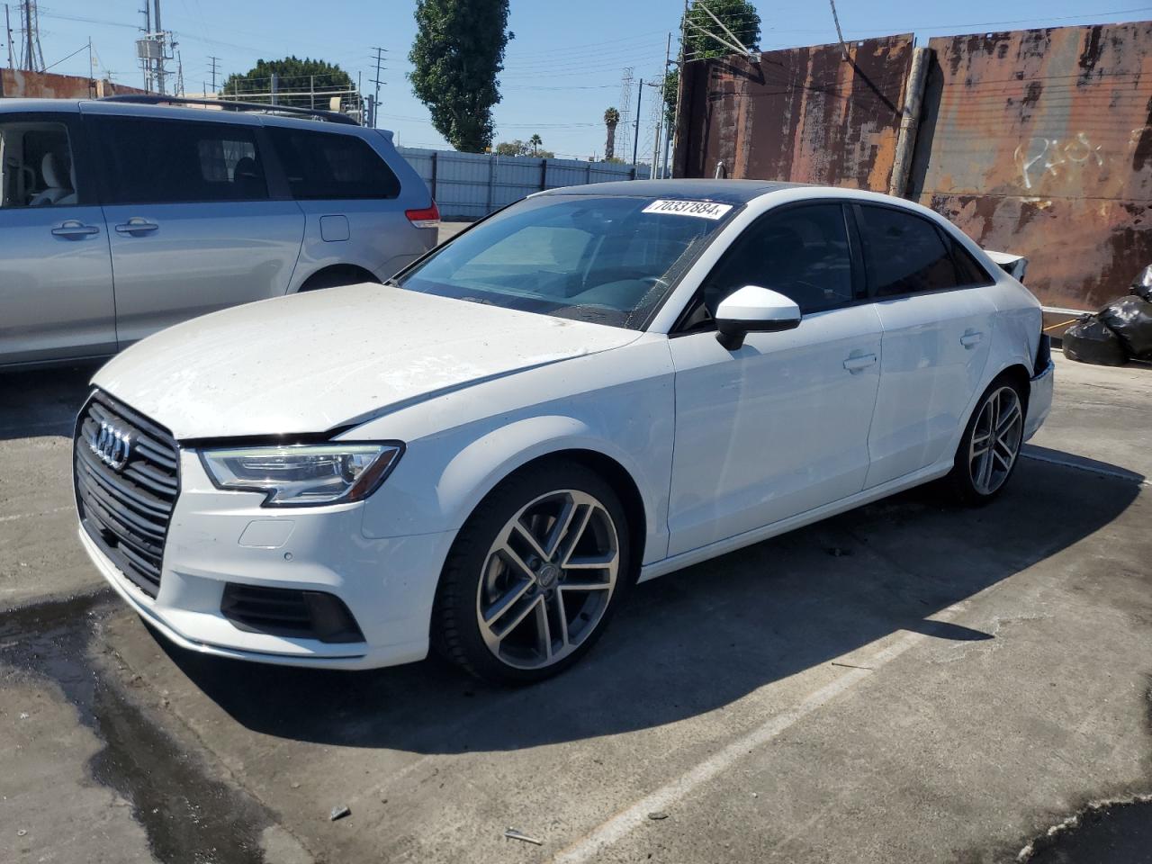 Audi A3 2020 A3 Premium