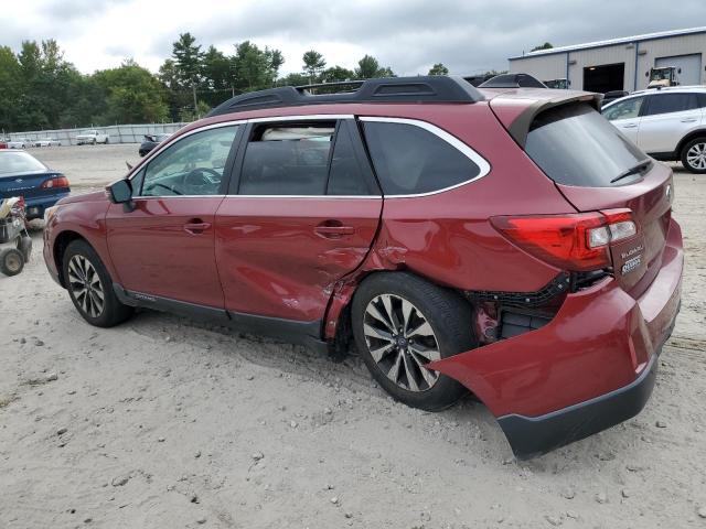 2017 SUBARU OUTBACK 2. - 4S4BSANC9H3357632
