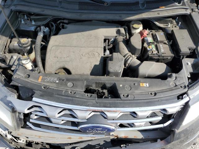 2017 FORD EXPLORER L - 1FM5K8F83HGC05242