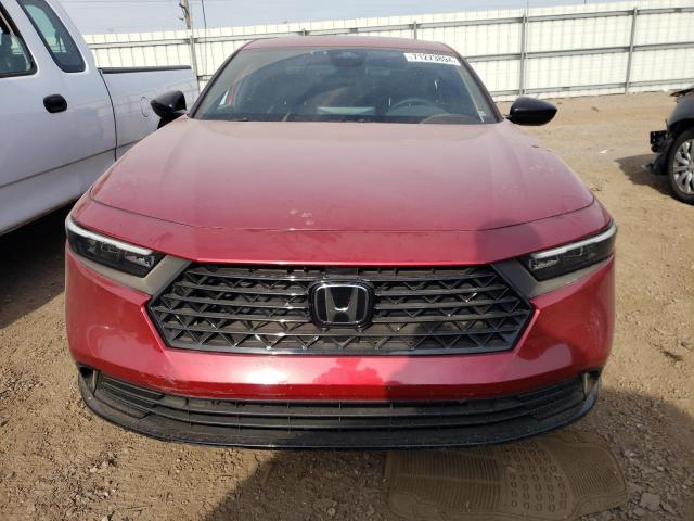 2024 HONDA ACCORD HYB - 1HGCY2F74RA006740