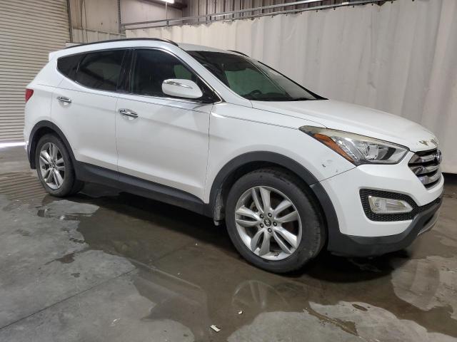 VIN 5XYZU3LA2EG226592 2014 Hyundai Santa Fe no.4