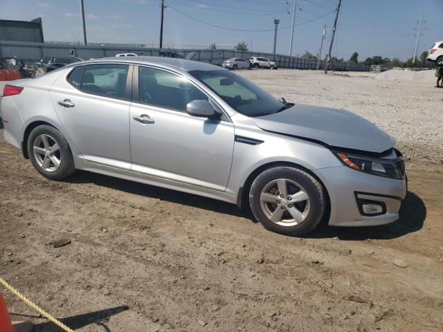 VIN 5XXGM4A73FG465899 2015 KIA Optima, LX no.4