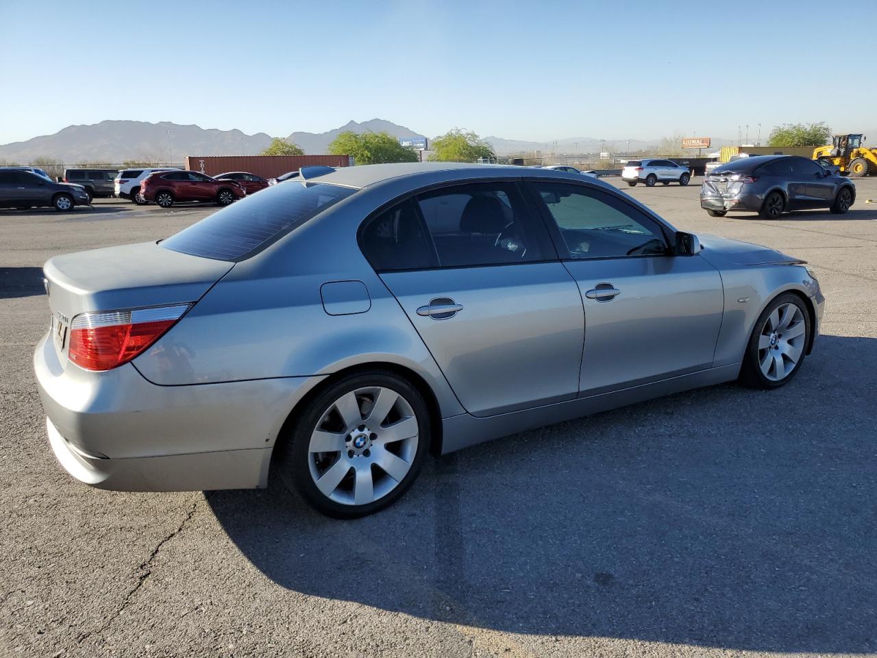 Lot #2962775074 2006 BMW 530 I