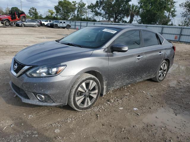 VIN 3N1AB7AP8HY238234 2017 Nissan Sentra, S no.1