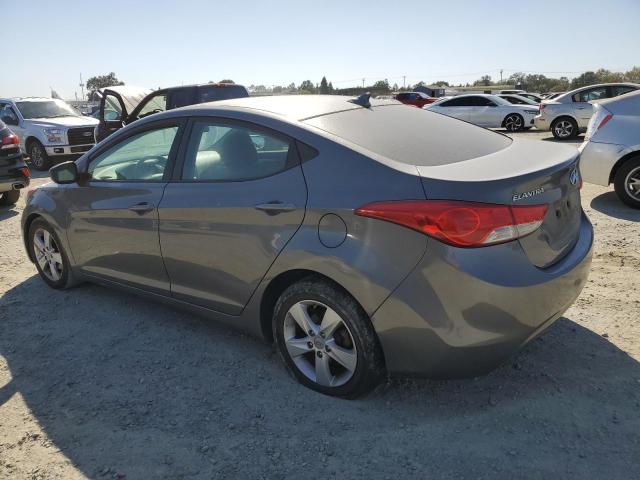 VIN 5NPDH4AE8DH245732 2013 Hyundai Elantra, Gls no.2