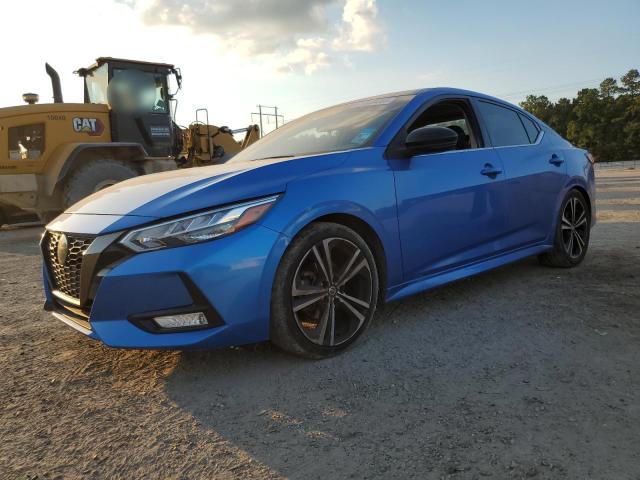 2021 NISSAN SENTRA SR 3N1AB8DV8MY230869  72373444