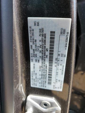 VIN 1FMCU9GDXJUA12421 2018 Ford Escape, SE no.13