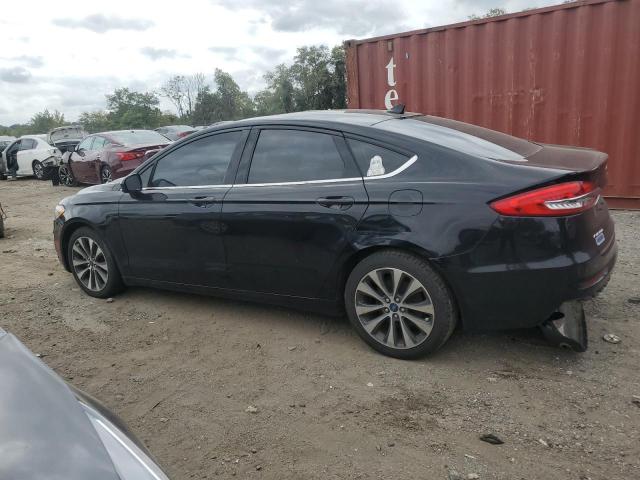 VIN 3FA6P0T92KR233404 2019 Ford Fusion, SE no.2