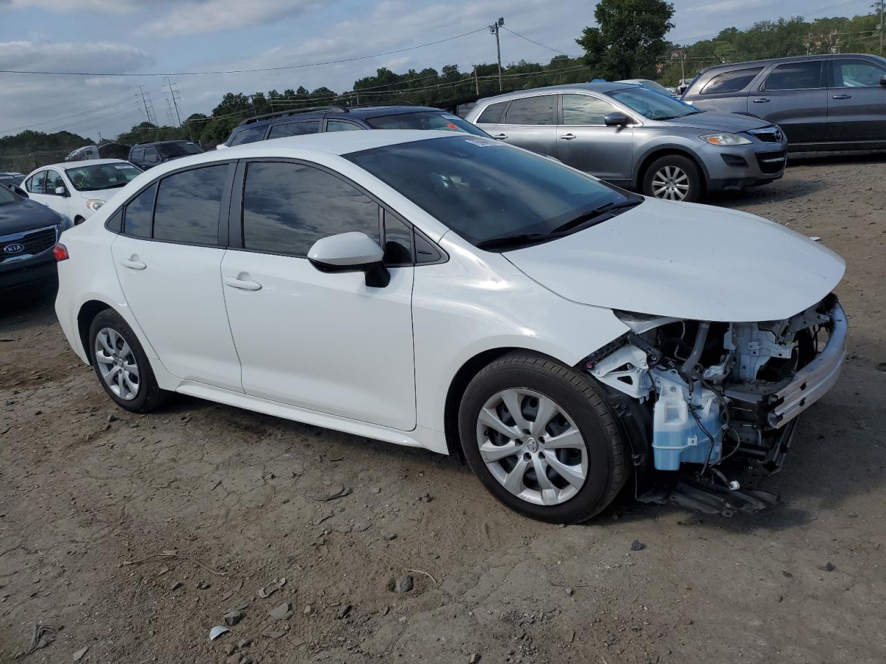 Lot #2919282596 2022 TOYOTA COROLLA LE