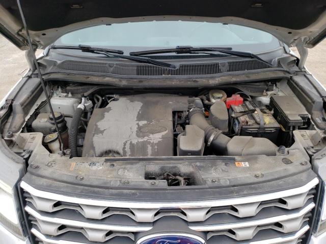 2017 FORD EXPLORER X - 1FM5K8D86HGA08729