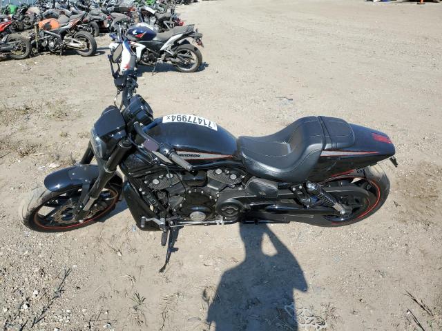 HARLEY-DAVIDSON VRSCDX NIG 2013 black  gas 1HD1HHH15DC810199 photo #4