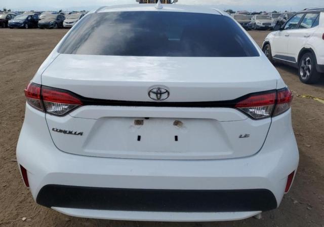 2021 TOYOTA COROLLA LE - 5YFEPMAE5MP180798