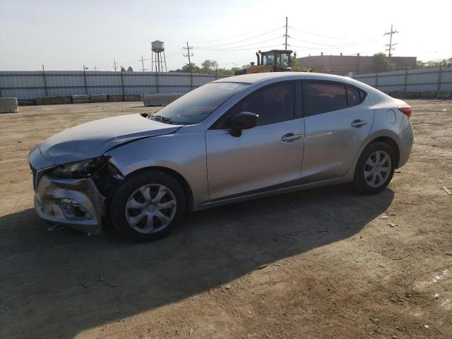 2015 MAZDA 3 SV - JM1BM1T76F1236179