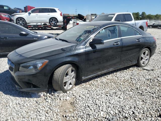 VIN WDDSJ4GB2GN350186 2016 Mercedes-Benz CLA-Class,... no.1