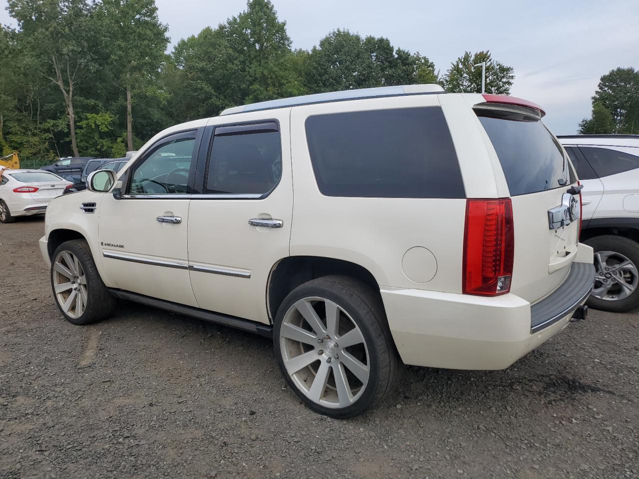 Lot #2841009515 2008 CADILLAC ESCALADE L