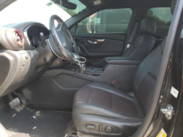2021 CHEVROLET BLAZER RS - 3GNKBERS0MS569375