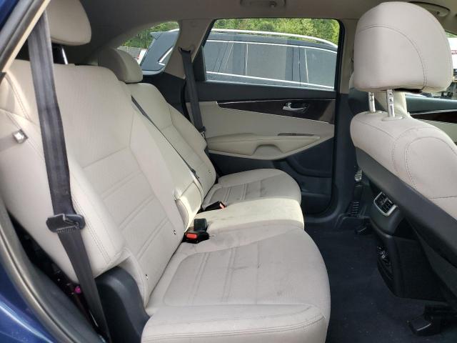 2017 KIA SORENTO LX - 5XYPGDA58HG319535