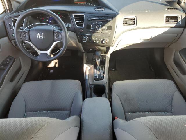 VIN 19XFB2F54FE059524 2015 Honda Civic, LX no.8