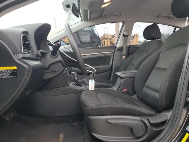 2018 HYUNDAI ELANTRA SE - KMHD84LF5JU466000