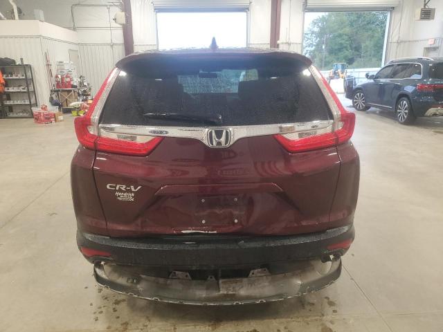 2018 HONDA CR-V EX - 7FARW1H52JE042494