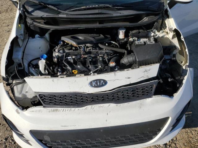 VIN KNADM5A31G6686260 2016 KIA RIO no.11