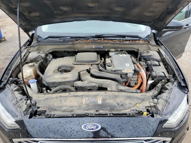 VIN 3FA6P0LU3JR206263 2018 Ford Fusion, Se Hybrid no.11