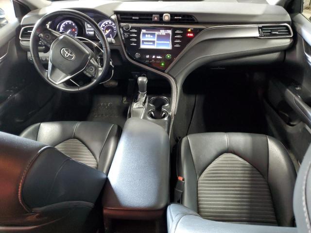 2019 TOYOTA CAMRY L AU - 4T1B11HKXKU795518