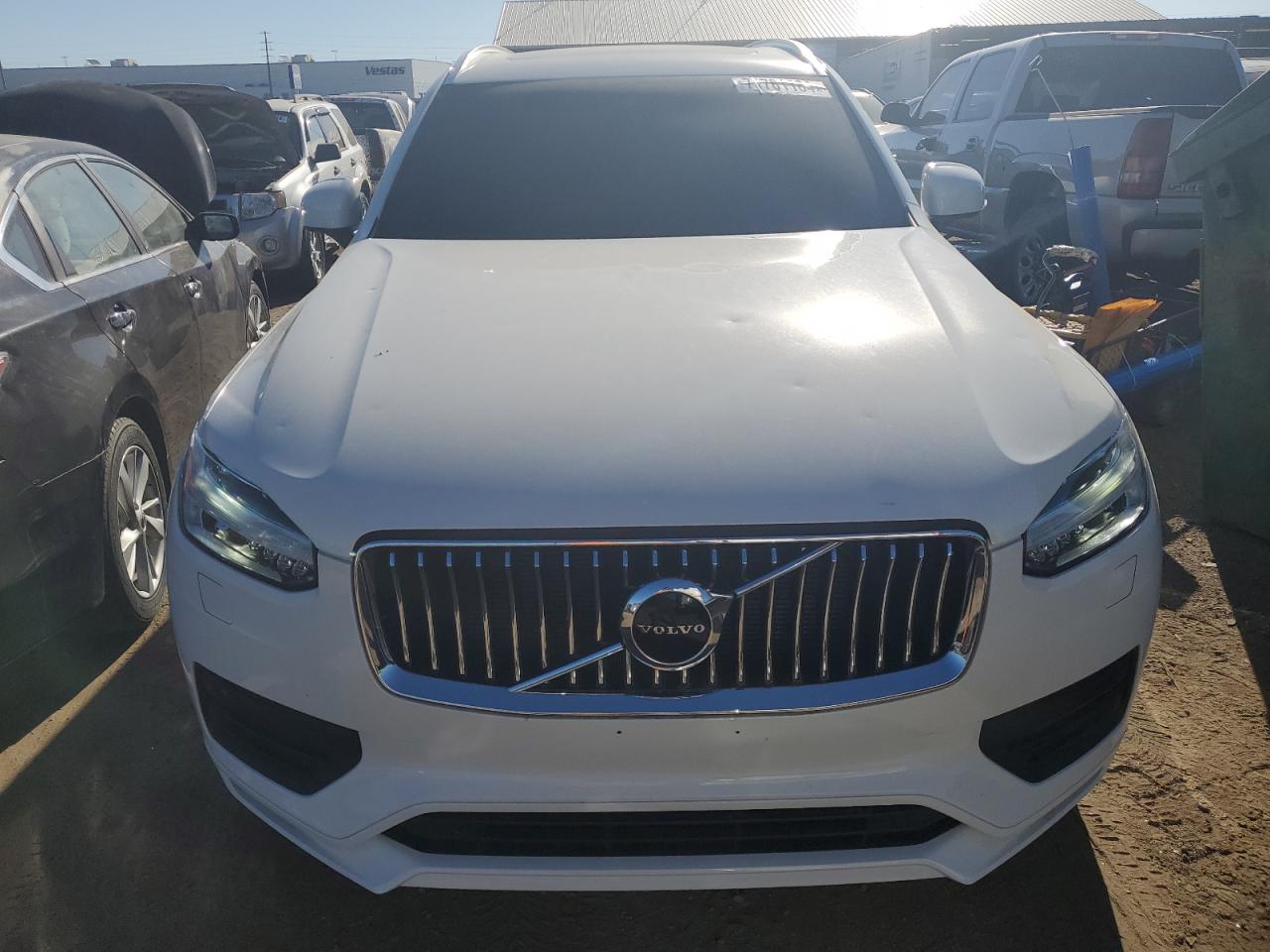 Lot #2940731465 2021 VOLVO XC90 T6 MO