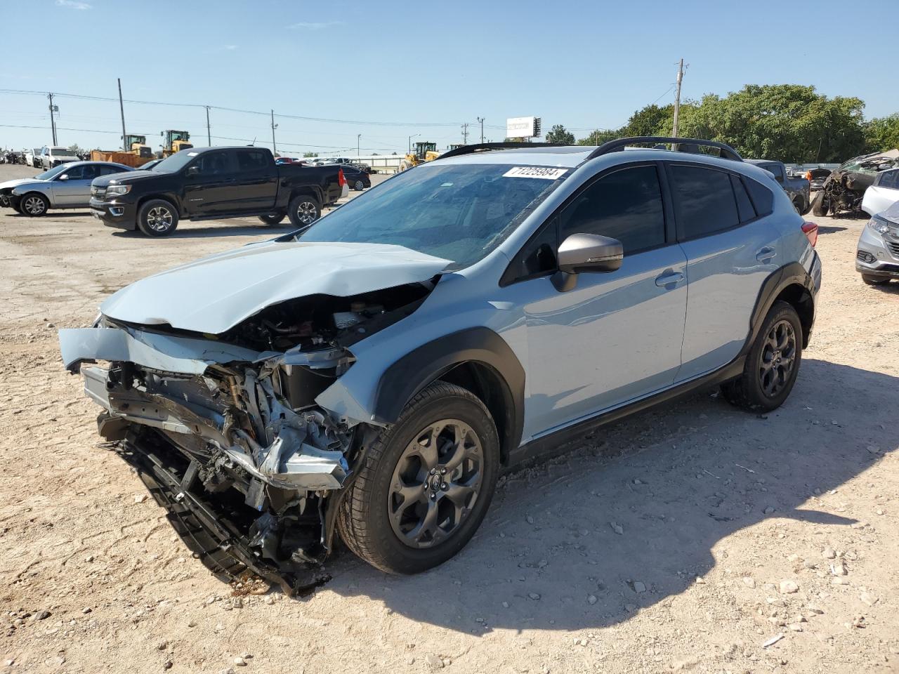 Subaru Crosstrek 2023 Sport