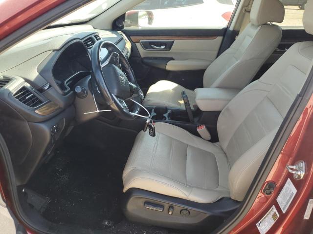 2017 HONDA CR-V TOURI - 5J6RW2H93HL018341