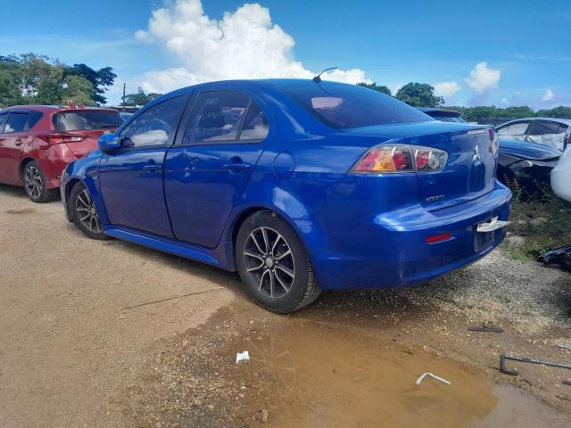Vin: ja32u2fu0hu013465, lot: 61917694, mitsubishi lancer es 20172